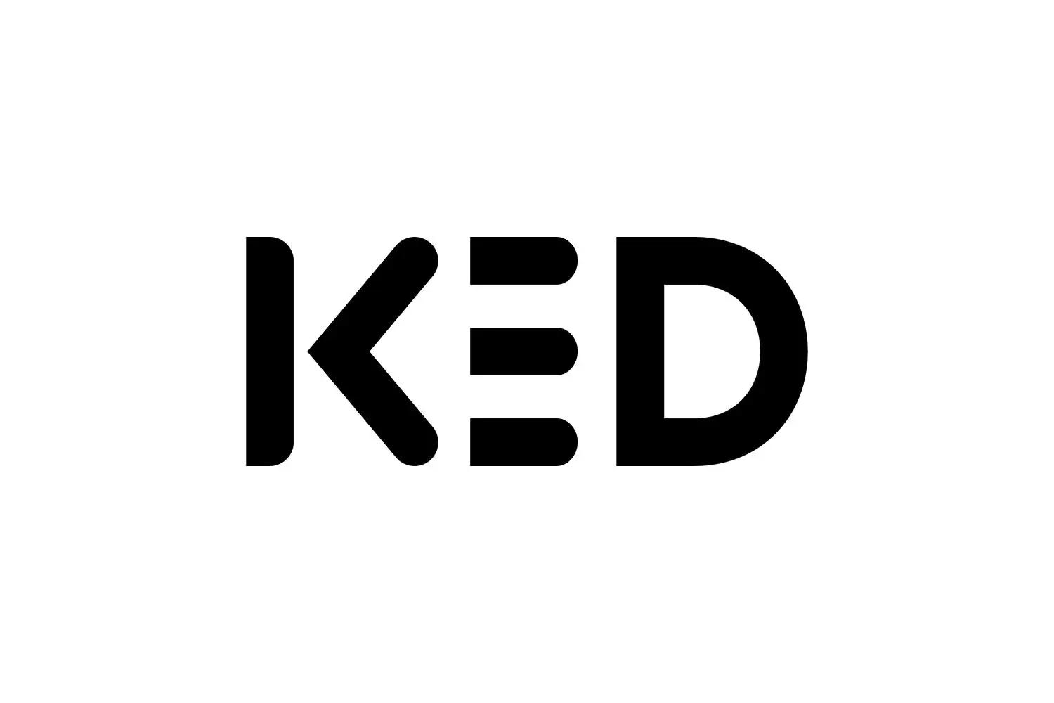 KED Helme Logo
